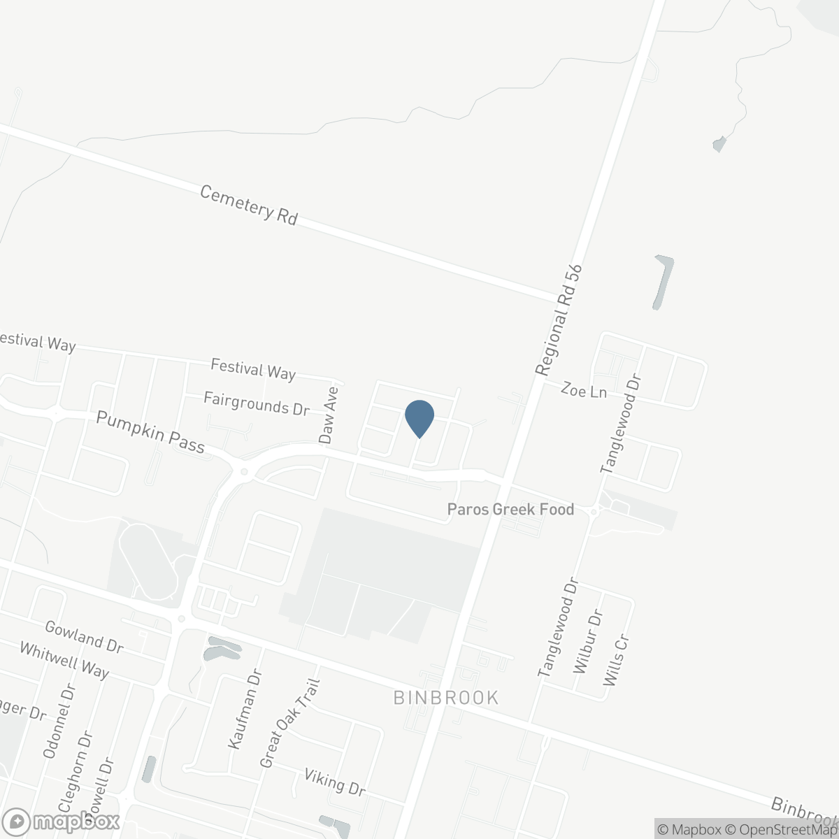 25 STICKLAND Lane, Binbrook, Ontario L0R 1C0